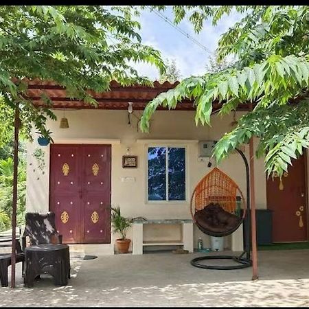 העיר בנגלור Sattva Farmstay מראה חיצוני תמונה