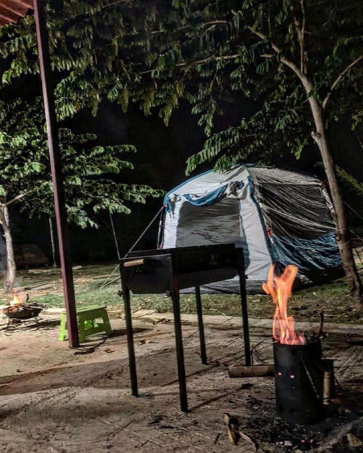 העיר בנגלור Sattva Farmstay מראה חיצוני תמונה