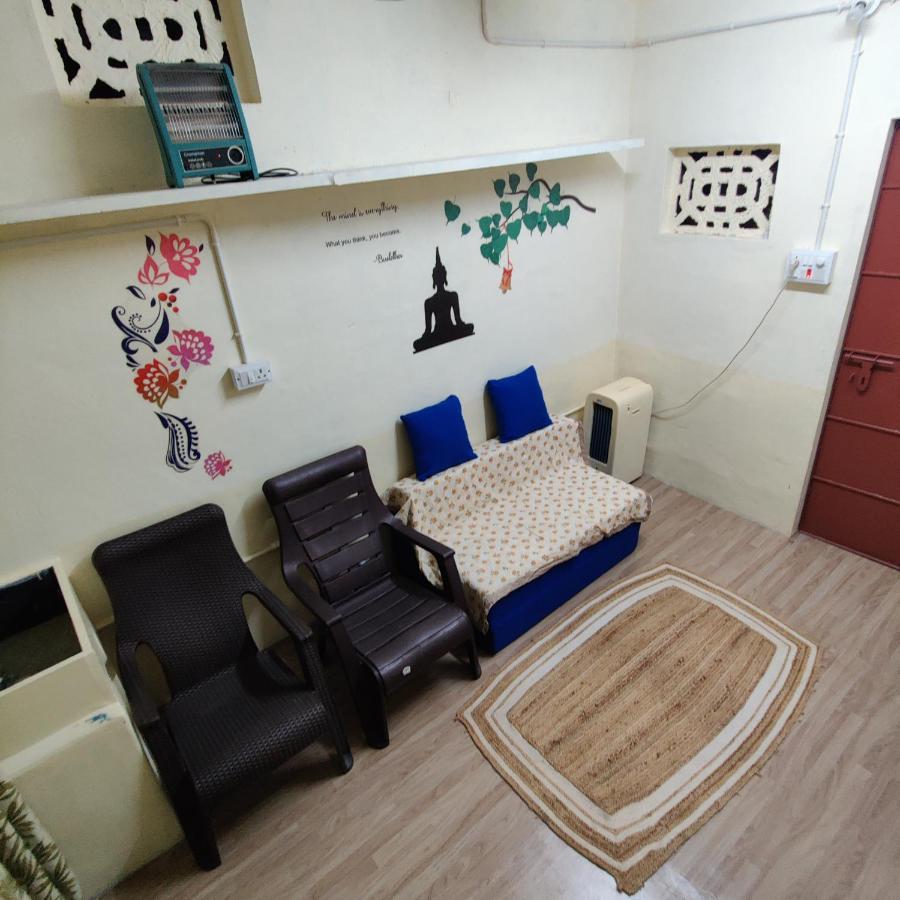 העיר בנגלור Sattva Farmstay חדר תמונה