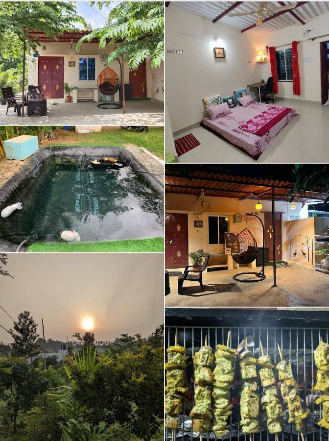 העיר בנגלור Sattva Farmstay מראה חיצוני תמונה