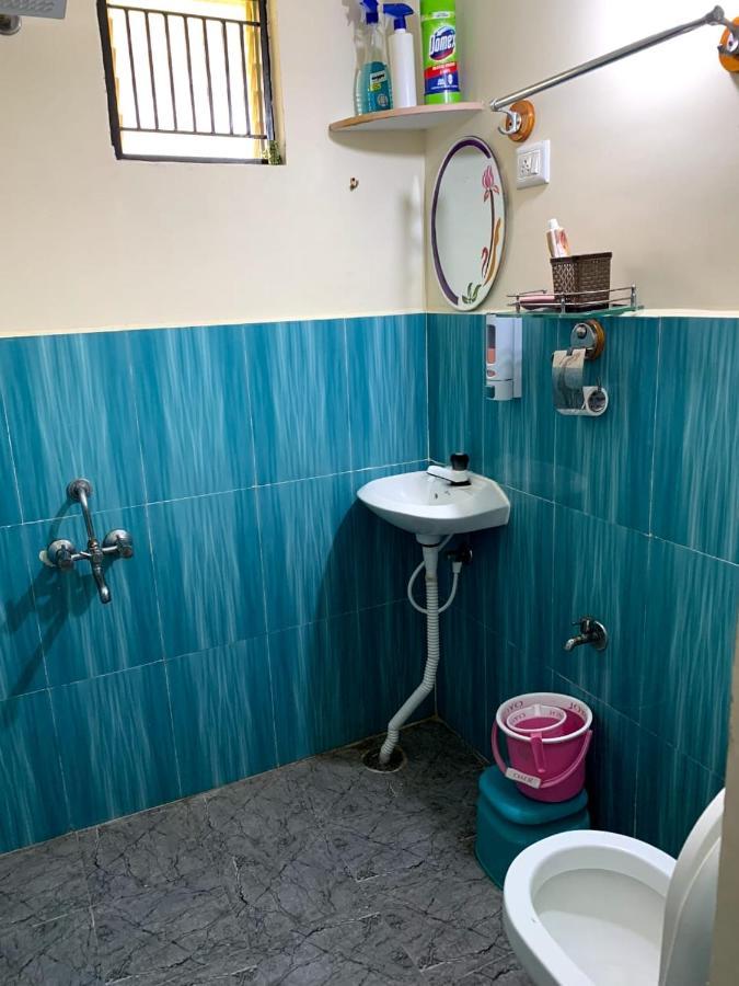 העיר בנגלור Sattva Farmstay חדר תמונה