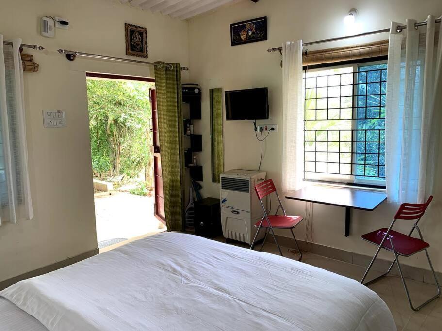 העיר בנגלור Sattva Farmstay מראה חיצוני תמונה
