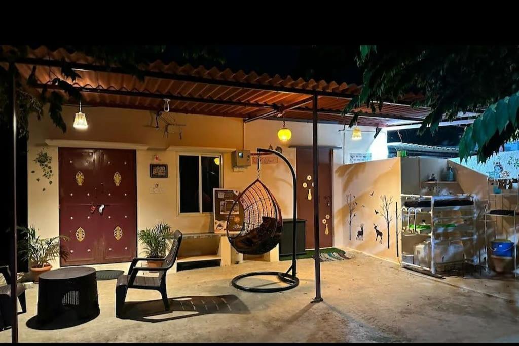 העיר בנגלור Sattva Farmstay מראה חיצוני תמונה