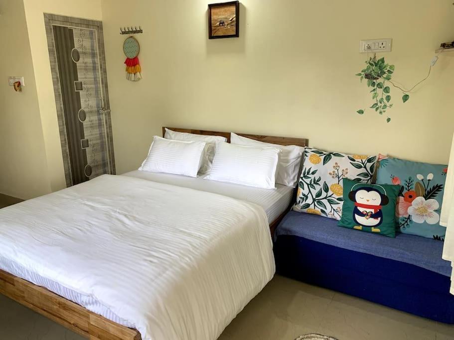 העיר בנגלור Sattva Farmstay מראה חיצוני תמונה