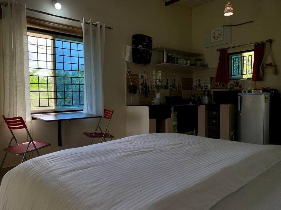 העיר בנגלור Sattva Farmstay מראה חיצוני תמונה