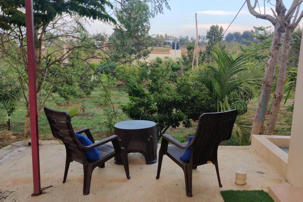 העיר בנגלור Sattva Farmstay מראה חיצוני תמונה